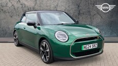 MINI Cooper 160kW SE Exclusive 54kWh 3dr Auto Electric Hatchback